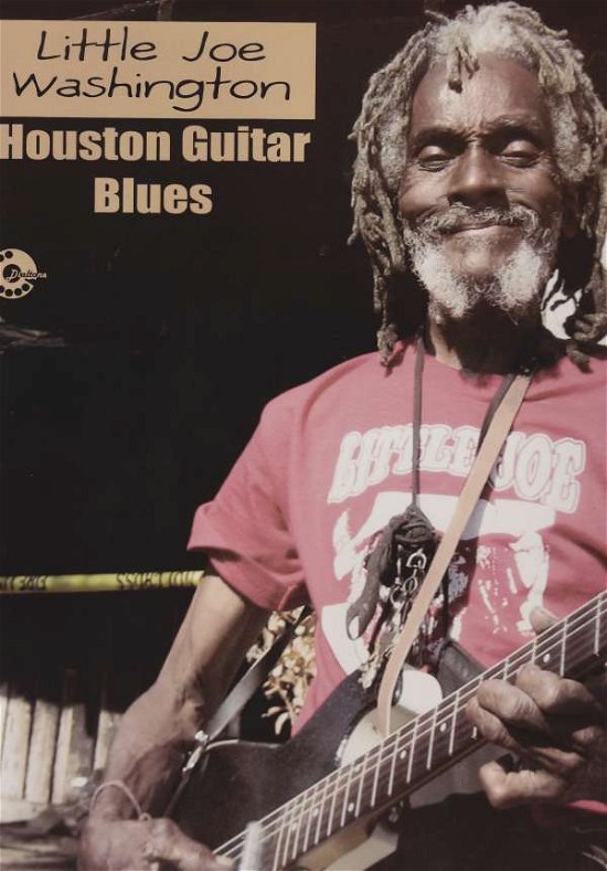 Lp-little Joe Washington-houston Guitar Blues - LP - Musikk - DIAL TONE - 0688923010124 - 30. juni 1990