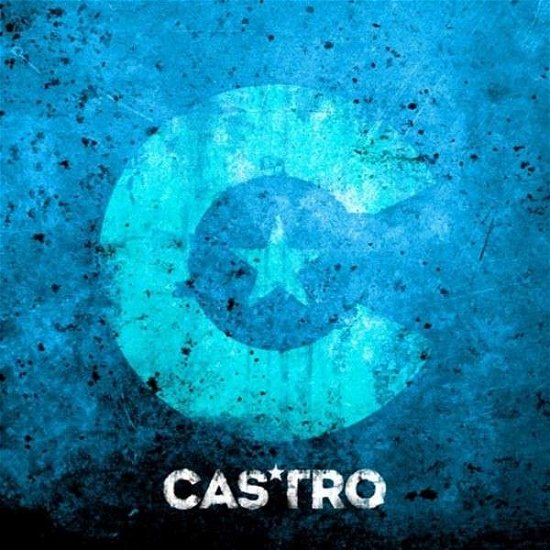 Cover for Castro · The River Need (CD) (2014)