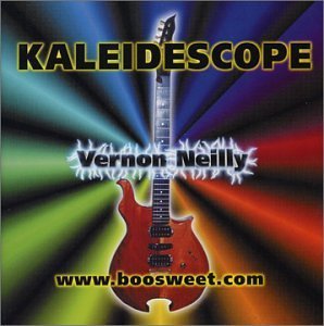 Kaleidescope - Vernon Neilly - Musikk - Boosweet Records Online - 0693287000124 - 13. juni 2000