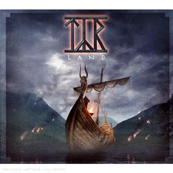Cover for Tyr · Land (DVD/CD) [Limited edition] [Digipak] (2008)