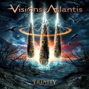 Cover for Visions of Atlantis · Trinity (CD) (2007)