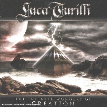 Cover for Luca Turilli · Infinite Wonders Of Creation (CD) (2006)