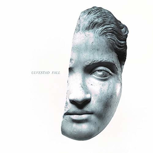 Cover for Ulvestad · Fall (CD) (2021)
