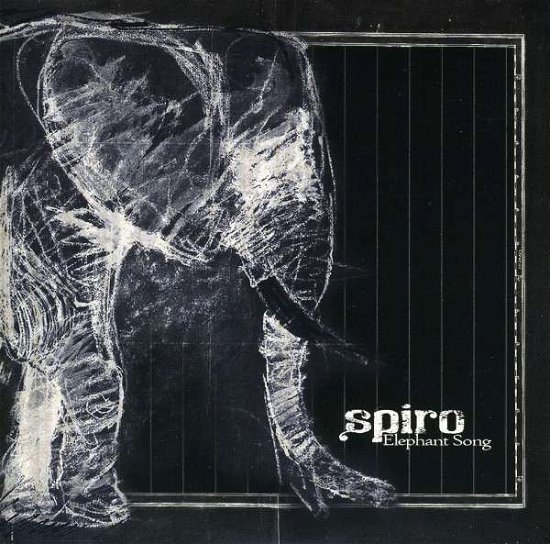 Cover for Spiro · Elephant Song (CD) (2009)