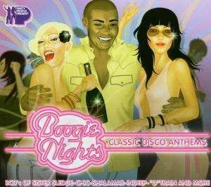 Boogie Nights - V/A - Musik - UNION SQUARE - 0698458180124 - 4 september 2003