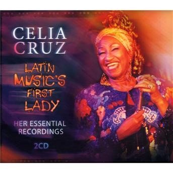 Cover for Celia Cruz · Latin Music's First Lady (CD) (2006)