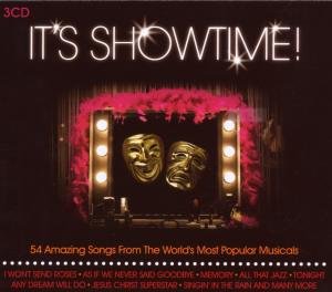 It's Showtime! - Various Artists - Musiikki - Metro - 0698458333124 - maanantai 27. elokuuta 2007