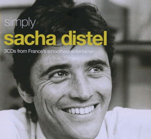 Simply Sacha Distel - Sacha Distel - Music - UNION SQUARE - 0698458432124 - February 6, 2023