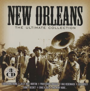 Cover for New Orleans (CD) [Lim. Metalbox edition] (2020)