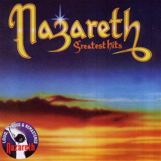 Nazareth · Greatest Hits (CD) [Bonus Tracks edition] (2018)