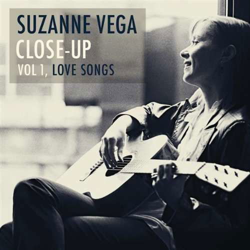 Cover for Suzanne Vega · Vega,suzanne - Close-up 1: Love Songs (CD) (2023)