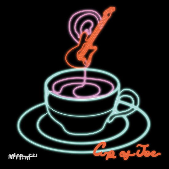 Cover for Joe Calderon · Cup Of Joe (CD) (2021)