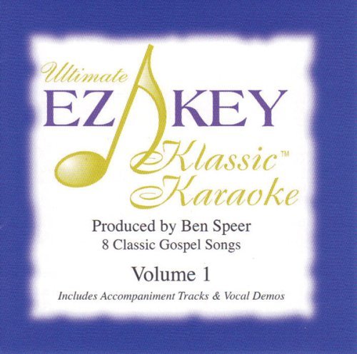 Cover for Karaoke · Klassic Karaoke Vol.1 (CD) (2018)