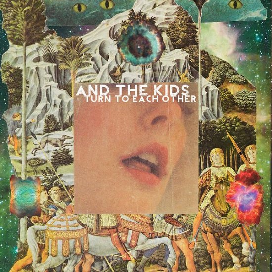 Cover for And The Kids · Turn To Each Other (CD) (2015)
