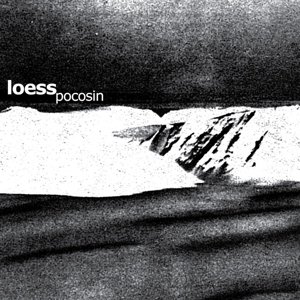 Cover for Loess · Pocosin (CD) (2017)