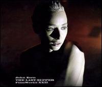 Cover for John Zorn · Filmwor'ks Xxii Last Supper (CD) (2010)