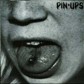 Cover for Pin Ups (CD) [EP edition] (2007)
