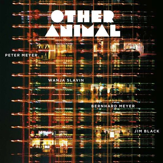 Cover for Other Animal (CD) (2018)