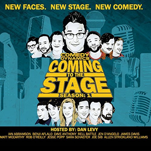 Cover for Coming To The Stage · Coming To The Stage (2-CD Set) (CD) (2015)