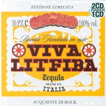 Viva Litfiba -Best Of- - Litfiba - Muziek - WARNER - 0706301945124 - 30 mei 1997