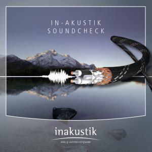 Cover for In-akustik Soundcheck The (CD) (2012)