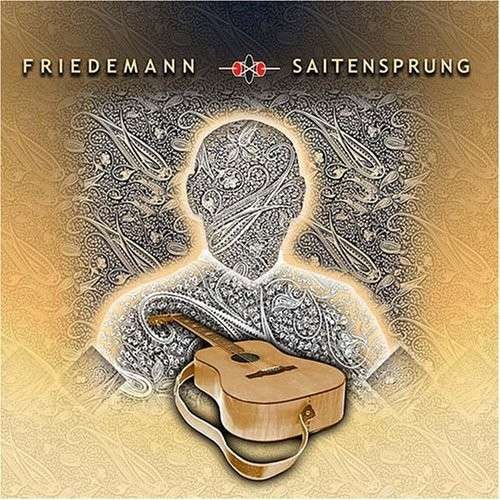 Cover for Friedemann · Saitensprung (CD) (2011)
