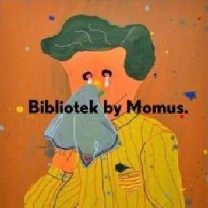 Cover for Momus · Bibliotek (CD) (2012)