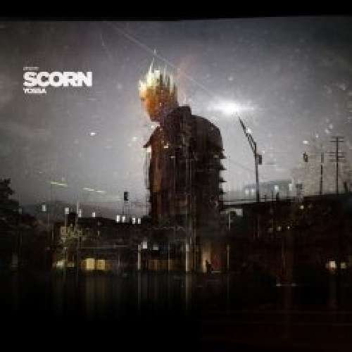 Cover for Scorn · Yossa (CD) [EP edition] (2011)