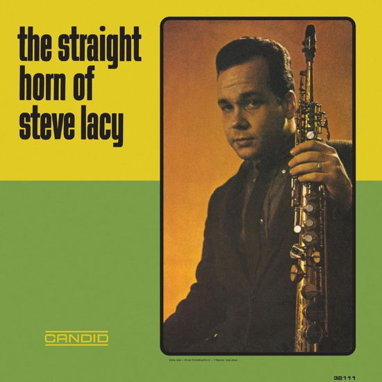 Straight Horn Of - Steve Lacy - Música - CANDID - 0708857321124 - 21 de julho de 2023