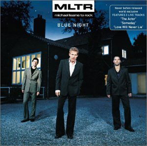 Blue Night - Michael Learns to Rock - Musiikki - CLEOPATRA - 0709522150124 - tiistai 5. marraskuuta 2002