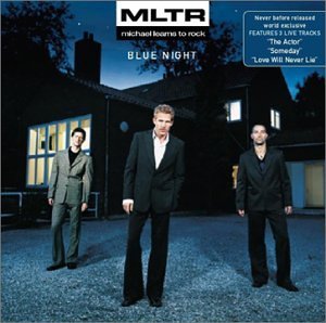 Cover for Michael Learns to Rock · Blue Night (CD) (2002)