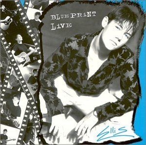 Cover for Ellis · Blue Print Live (CD) (2003)