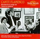 Cante Flamenco - Live / Various (CD) (1992)
