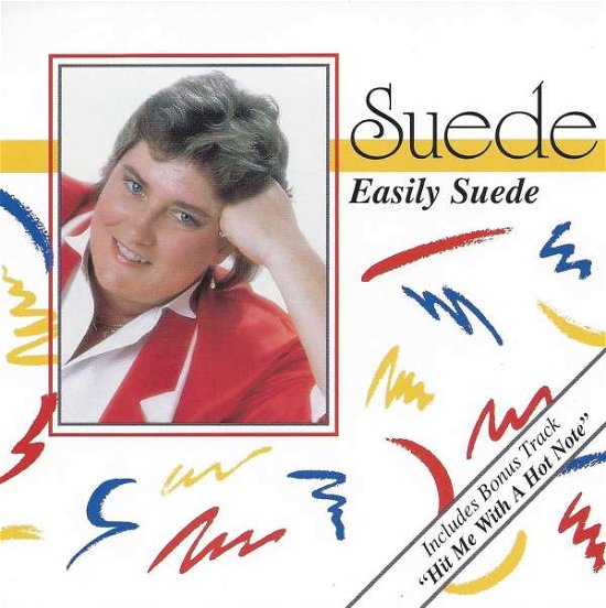 Cover for Suede · Easily Suede (CD) (1996)
