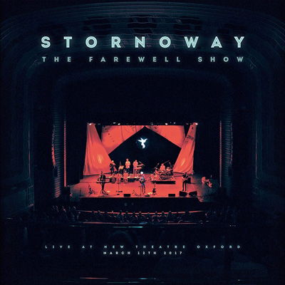 Cover for Stornoway · Farewell Show Live at New Theatre Oxford (CD) (2020)