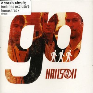 Cover for Hanson · Go (CD) (2007)