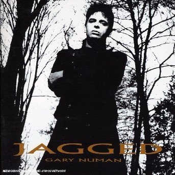 Cover for Numan Gary · Jagged (CD) (2009)
