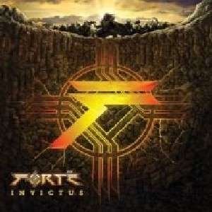 Cover for Forte · Invictus (Rise Above - Destructive - Division) (CD) (2020)