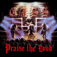 Cover for Cjss · Praise the Loud (CD) [Deluxe edition] (2020)