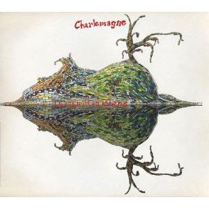 Cover for Charlemagne · Charlemagne-we Can Build an Island (CD)