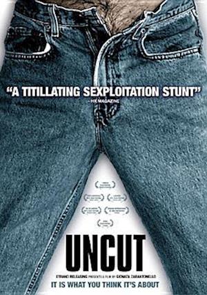 Cover for Uncut (DVD) (2006)