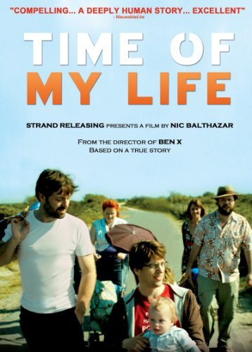 Cover for Time of My Life (DVD) [Widescreen edition] (2013)