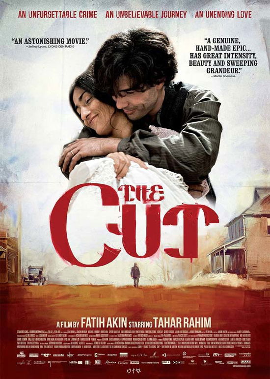 Cover for Cut (DVD) [Widescreen edition] (2016)