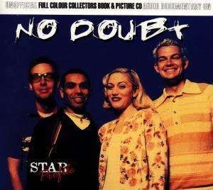 Cover for No Doubt · The No Doubt Star Profile [Interview] (CD)