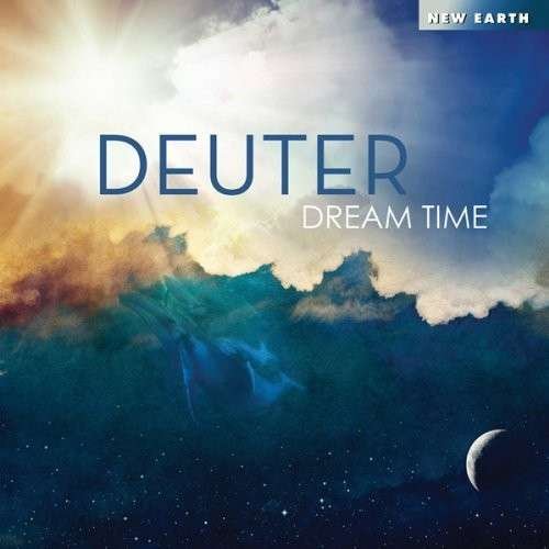 Cover for Deuter · Dream Time (CD) (2013)