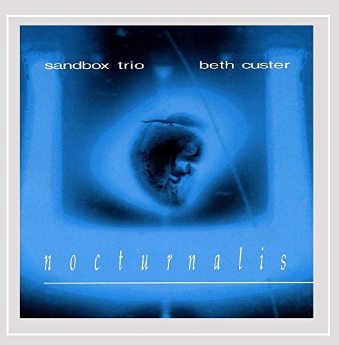 Nocturnalis - Sandbox Trio - Musikk - Sandbox Trio - 0714288049124 - 12. oktober 1999