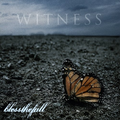 Cover for Blessthefall · Witness (CD) (2009)