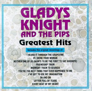 Greatest Hits - Knight,gladys & Pips - Muziek - Curb Records - 0715187732124 - 16 juli 1990