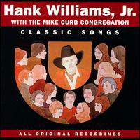 Classic Songs-Williams Jr,Hank - Hank Williams Jr - Muziek - Curb Records - 0715187761124 - 6 april 1993