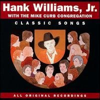 Cover for Hank Williams Jr · Classic Songs-Williams Jr,Hank (CD) (1993)